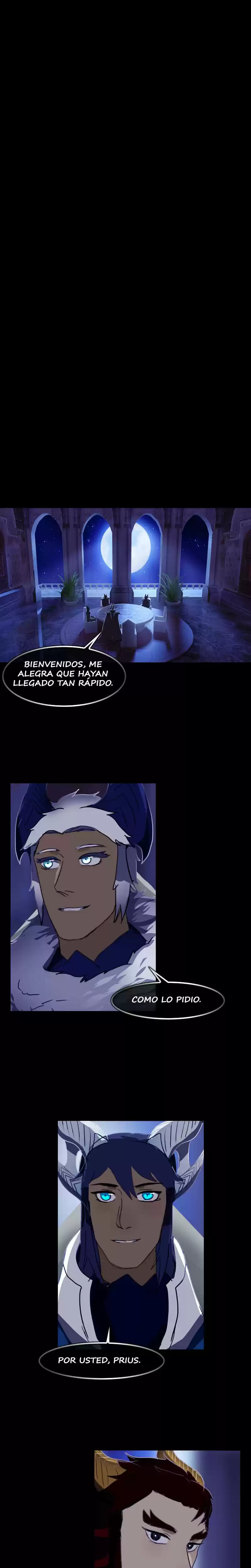 Dragnarok: Descendants - Capítulo 25 - Página 7 - LectorTMOo