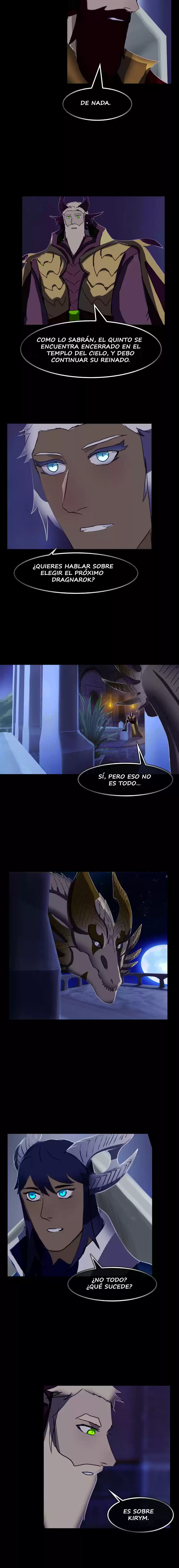 Dragnarok: Descendants - Capítulo 25 - Página 8 - LectorTMOo