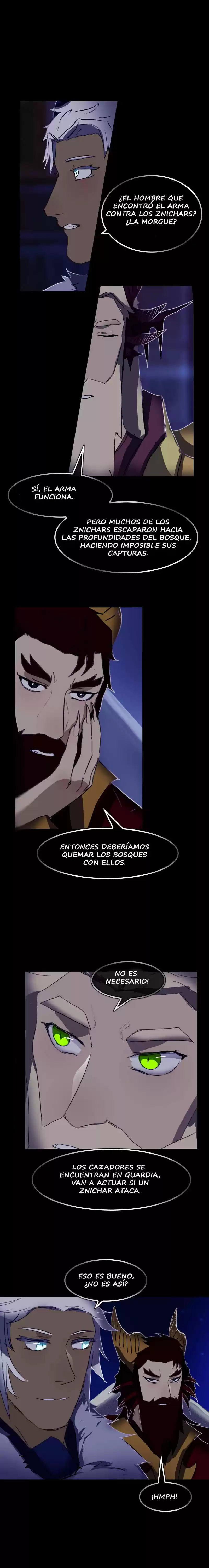Dragnarok: Descendants - Capítulo 25 - Página 9 - LectorTMOo