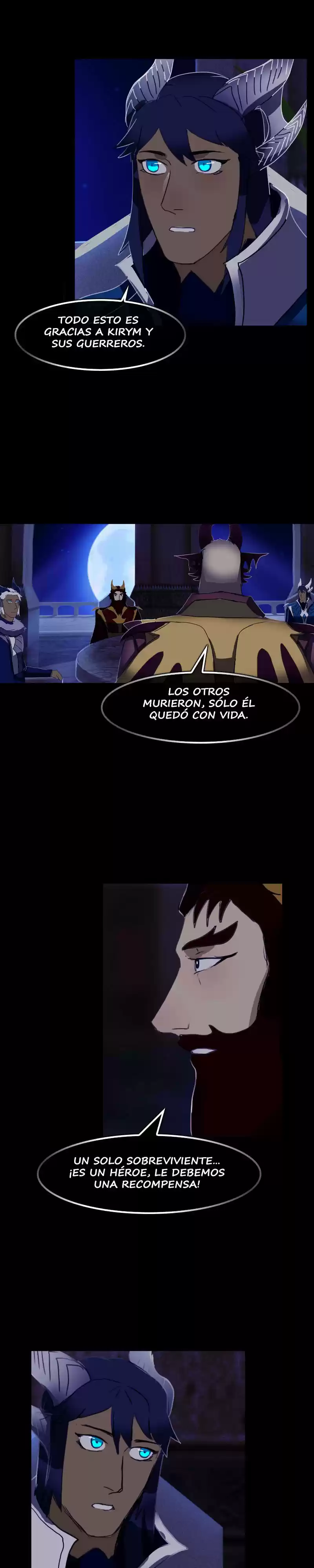 Dragnarok: Descendants - Capítulo 25 - Página 10 - LectorTMOo