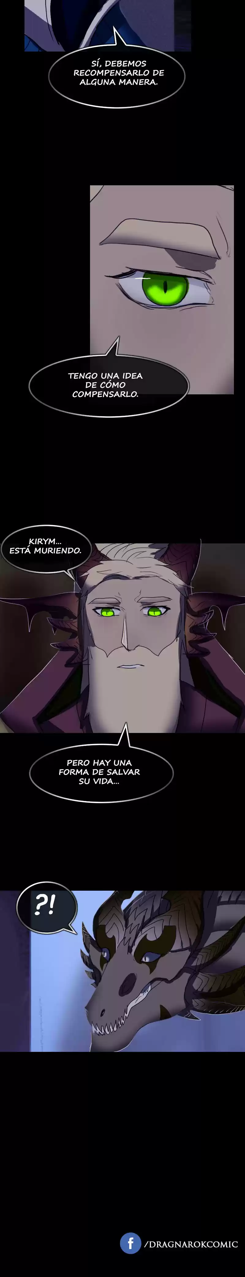 Dragnarok: Descendants - Capítulo 25 - Página 11 - LectorTMOo