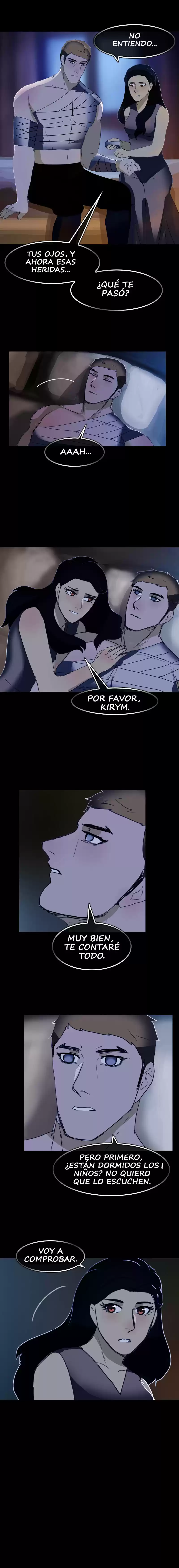 Dragnarok: Descendants - Capítulo 26 - Página 4 - LectorTMOo
