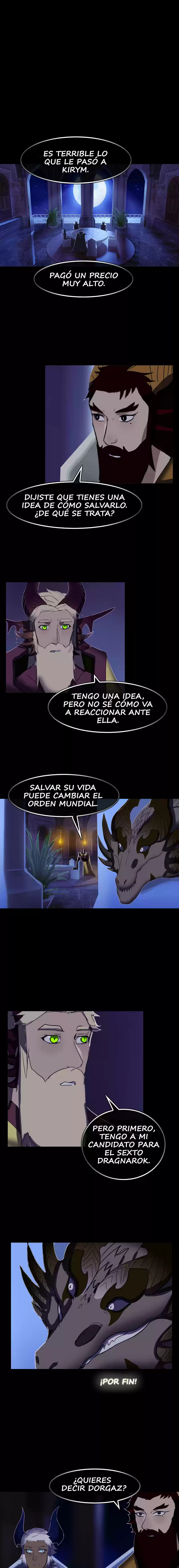 Dragnarok: Descendants - Capítulo 26 - Página 6 - LectorTMOo