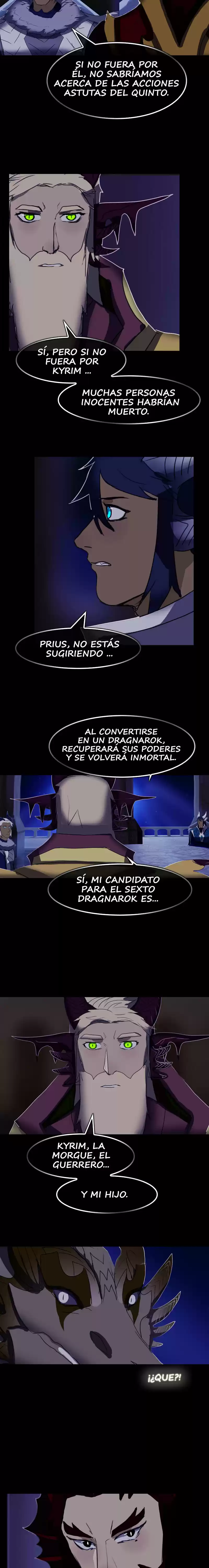 Dragnarok: Descendants - Capítulo 26 - Página 7 - LectorTMOo