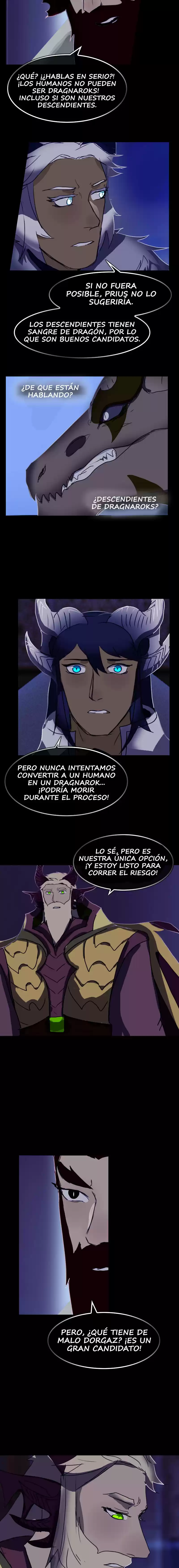 Dragnarok: Descendants - Capítulo 26 - Página 8 - LectorTMOo