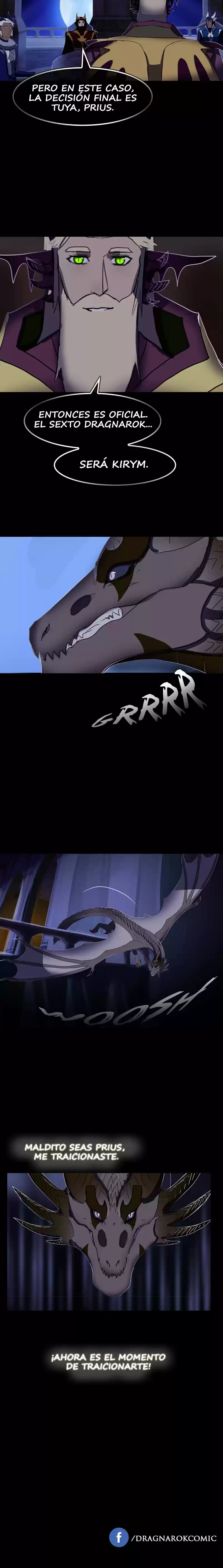 Dragnarok: Descendants - Capítulo 26 - Página 10 - LectorTMOo