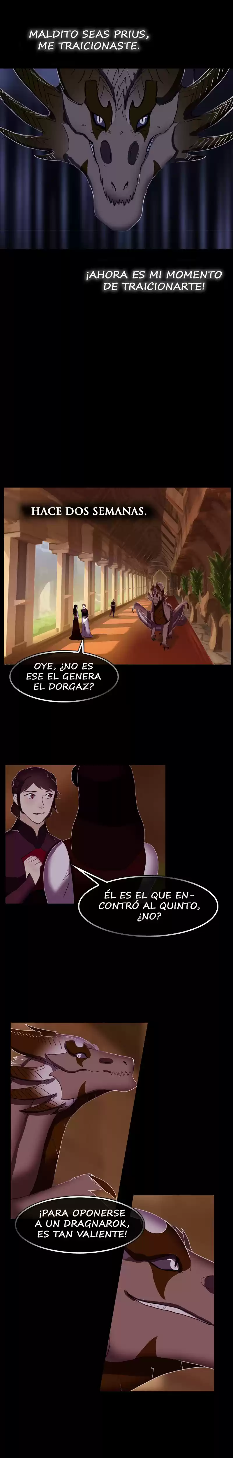 Dragnarok: Descendants - Capítulo 27 - Página 1 - LectorTMOo