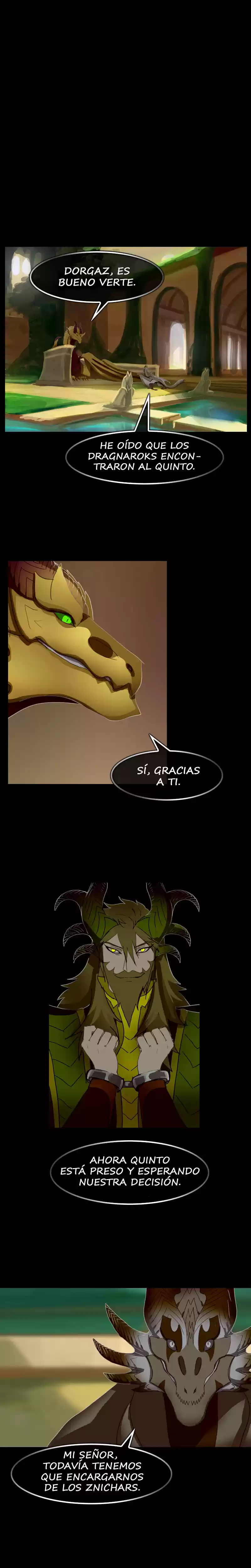 Dragnarok: Descendants - Capítulo 27 - Página 2 - LectorTMOo
