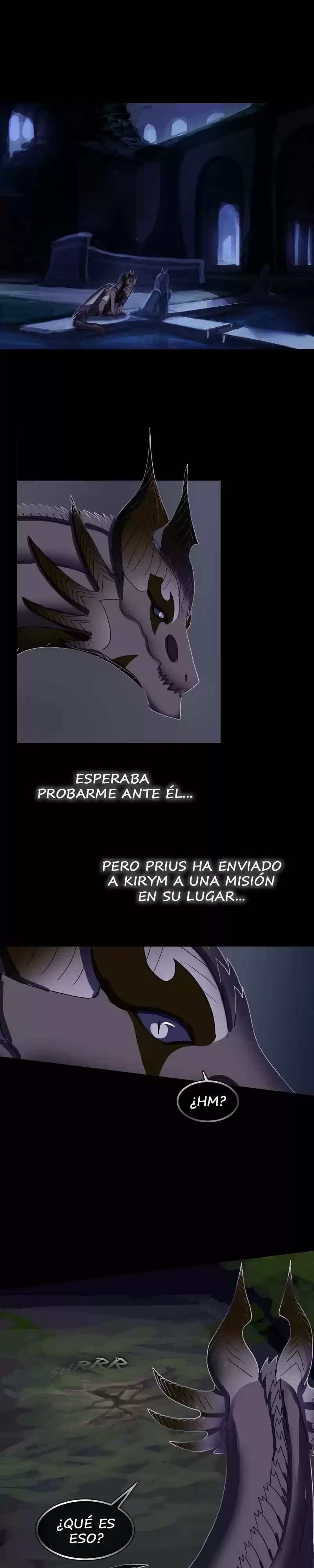 Dragnarok: Descendants - Capítulo 27 - Página 4 - LectorTMOo