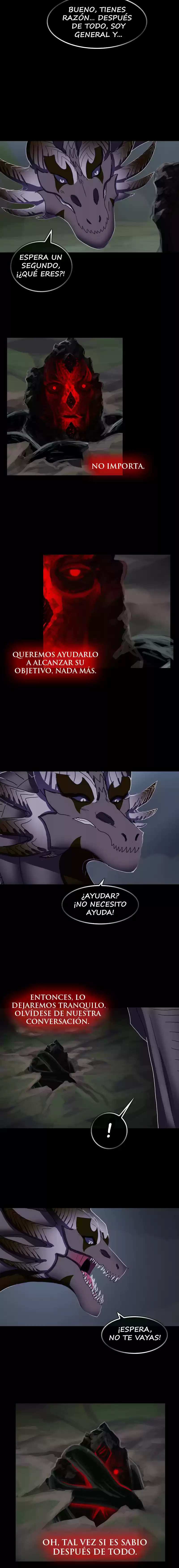 Dragnarok: Descendants - Capítulo 27 - Página 7 - LectorTMOo