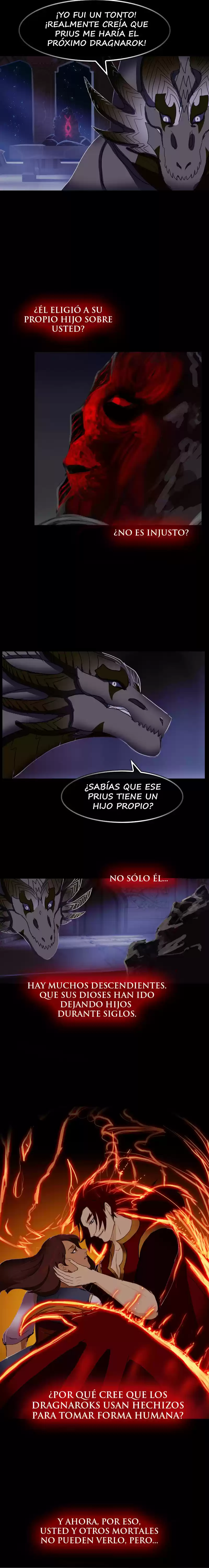 Dragnarok: Descendants - Capítulo 27 - Página 9 - LectorTMOo