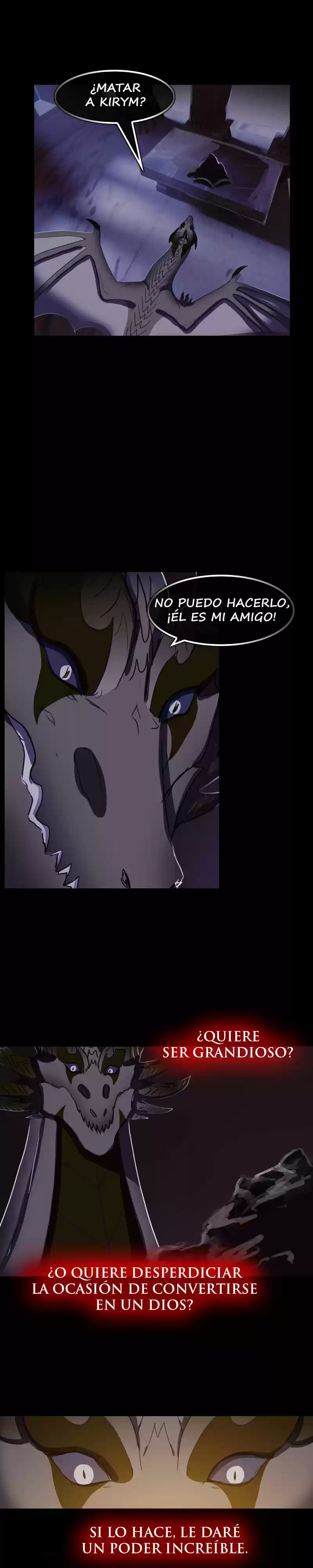 Dragnarok: Descendants - Capítulo 27 - Página 11 - LectorTMOo