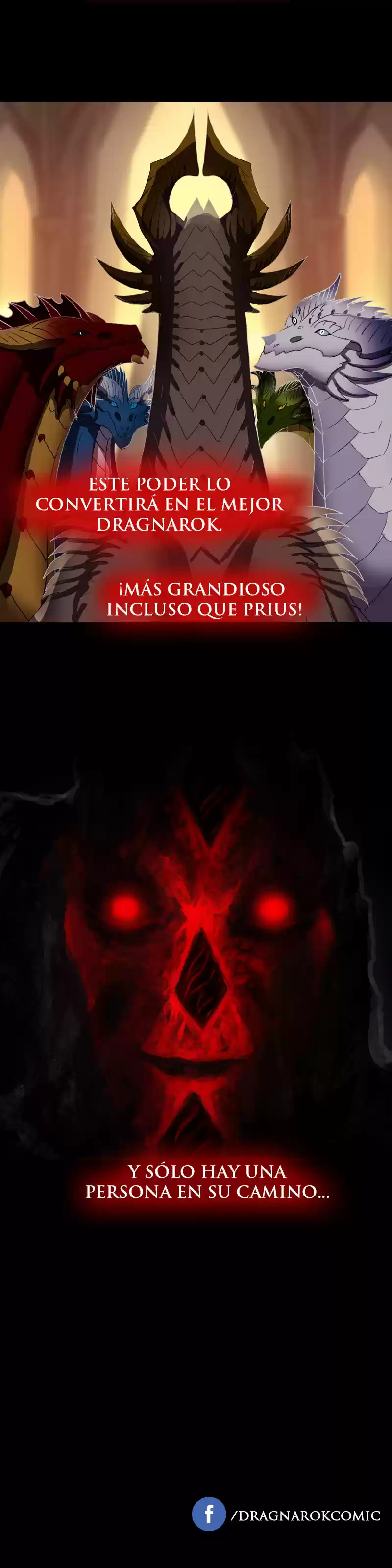 Dragnarok: Descendants - Capítulo 27 - Página 12 - LectorTMOo