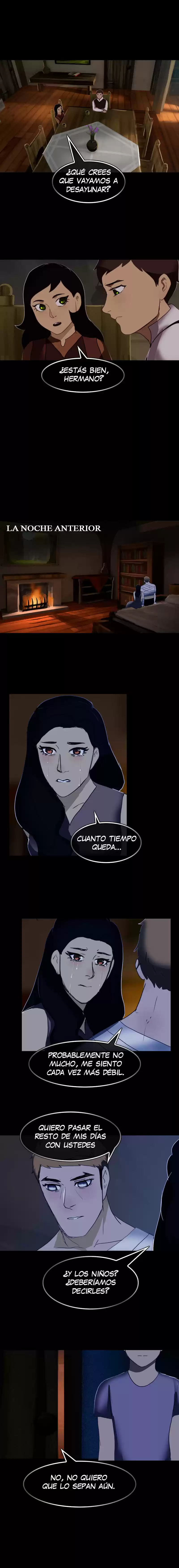 Dragnarok: Descendants - Capítulo 28 - Página 1 - LectorTMOo