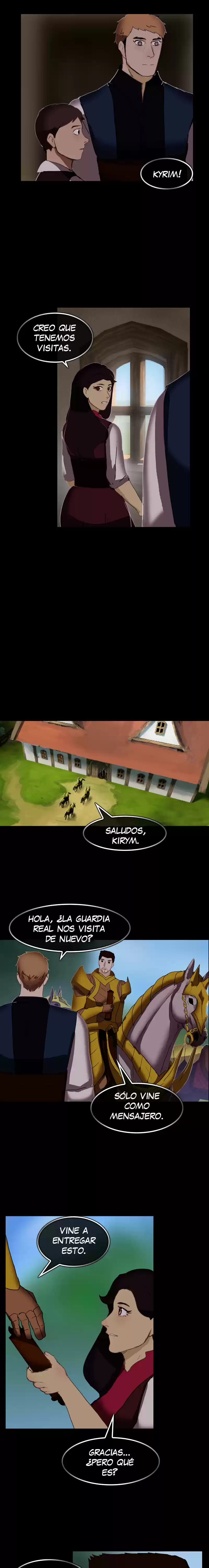 Dragnarok: Descendants - Capítulo 28 - Página 3 - LectorTMOo