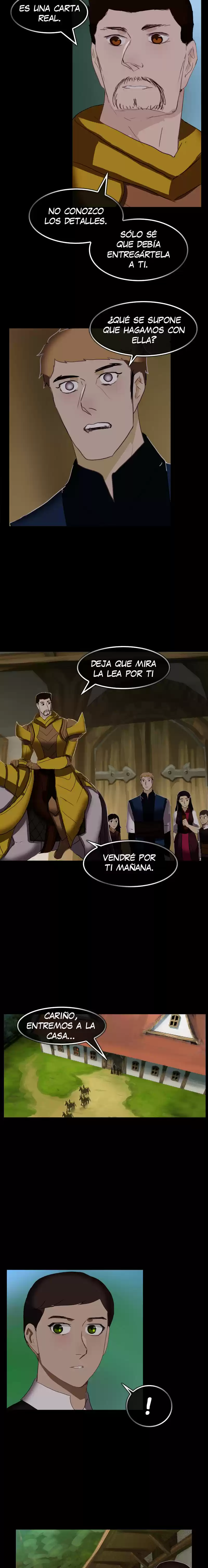 Dragnarok: Descendants - Capítulo 28 - Página 4 - LectorTMOo