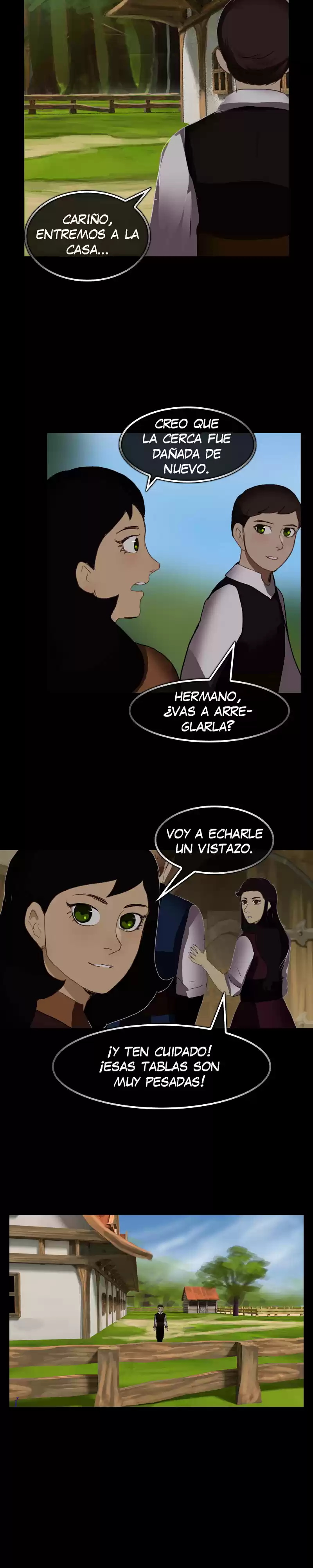 Dragnarok: Descendants - Capítulo 28 - Página 5 - LectorTMOo
