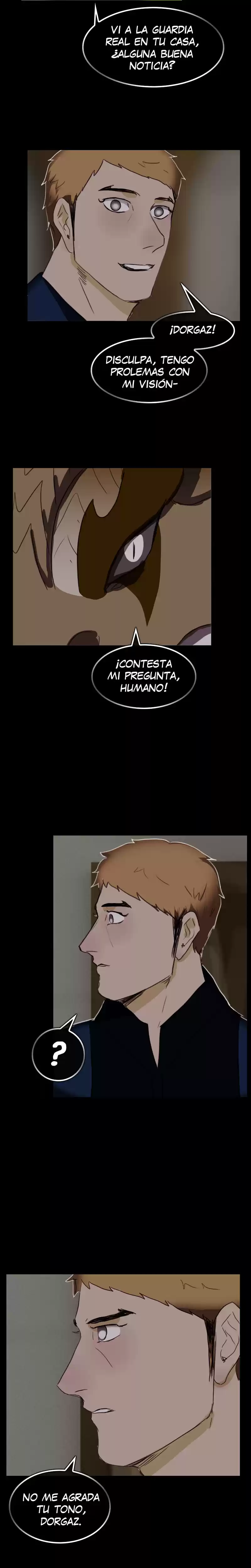Dragnarok: Descendants - Capítulo 28 - Página 10 - LectorTMOo