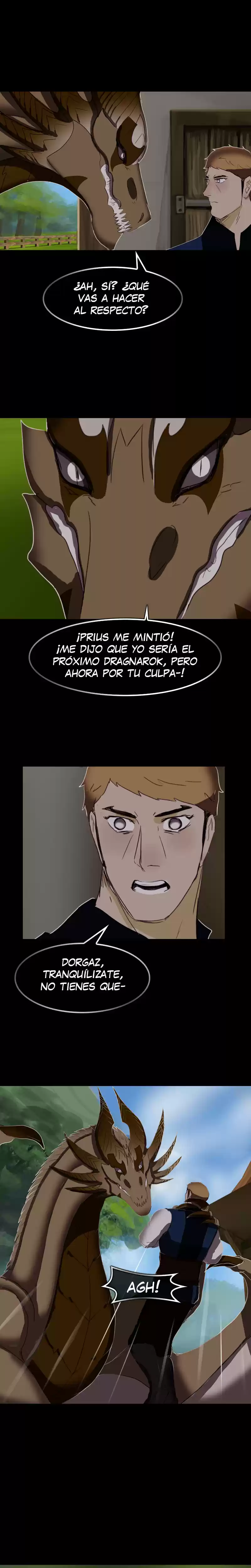 Dragnarok: Descendants - Capítulo 28 - Página 11 - LectorTMOo