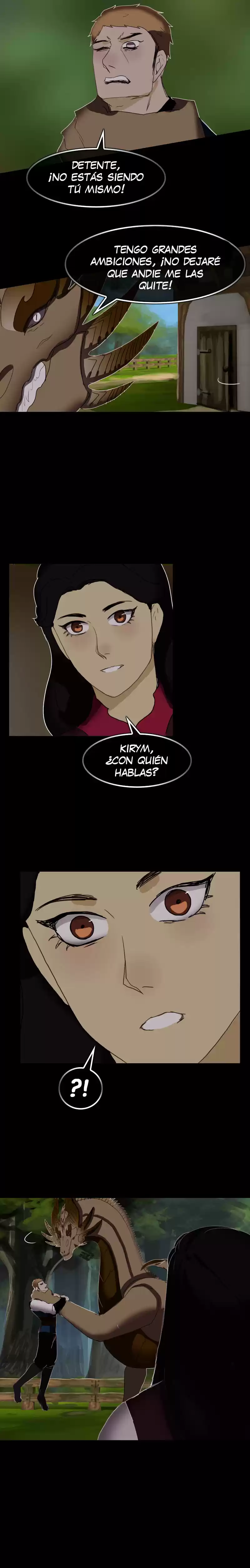 Dragnarok: Descendants - Capítulo 28 - Página 12 - LectorTMOo