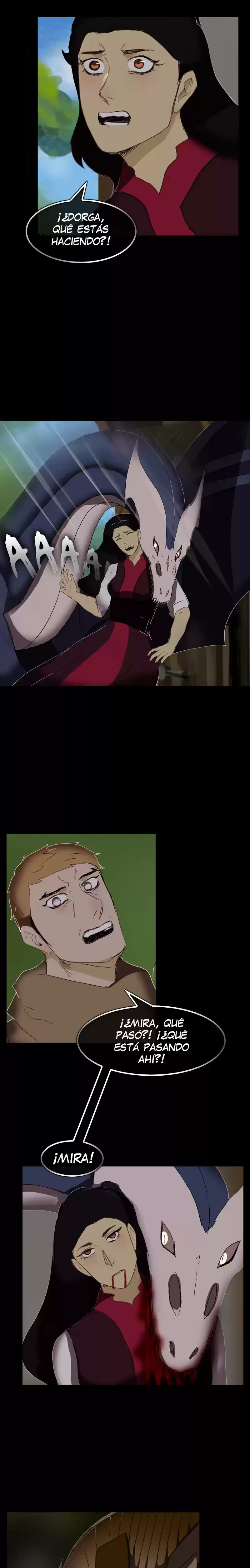 Dragnarok: Descendants - Capítulo 28 - Página 13 - LectorTMOo