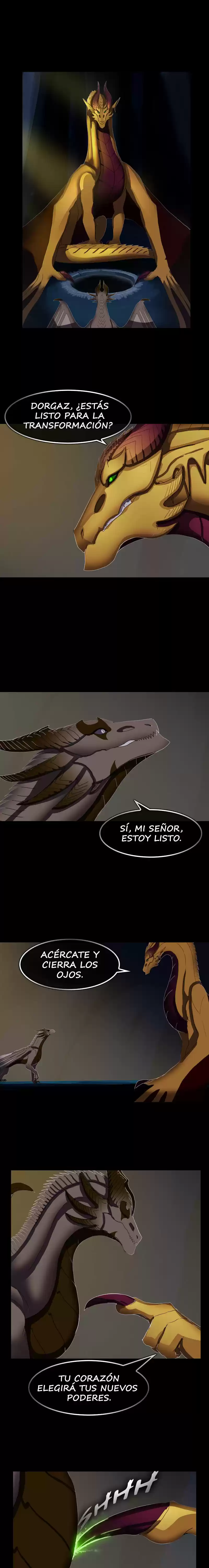 Dragnarok: Descendants - Capítulo 29 - Página 12 - LectorTMOo