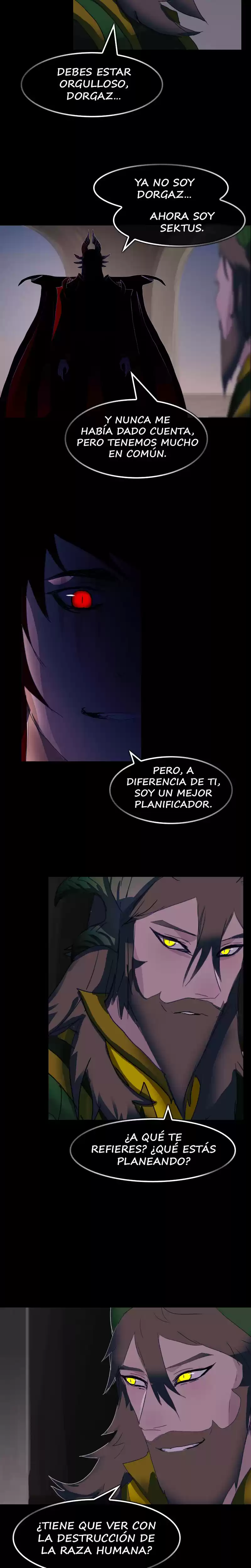 Dragnarok: Descendants - Capítulo 30 - Página 5 - LectorTMOo