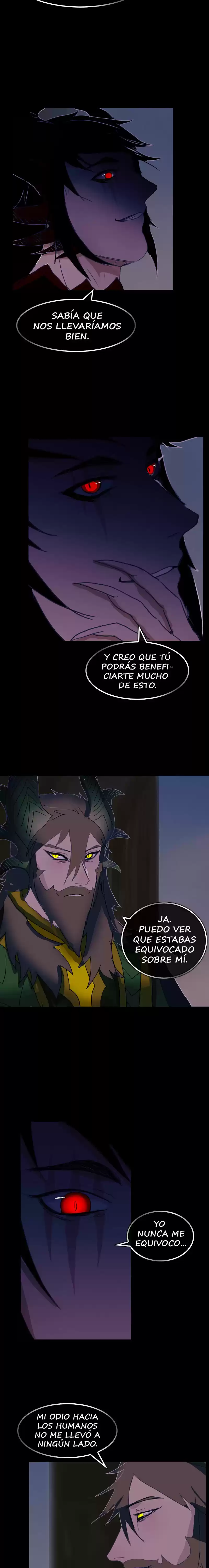 Dragnarok: Descendants - Capítulo 30 - Página 6 - LectorTMOo