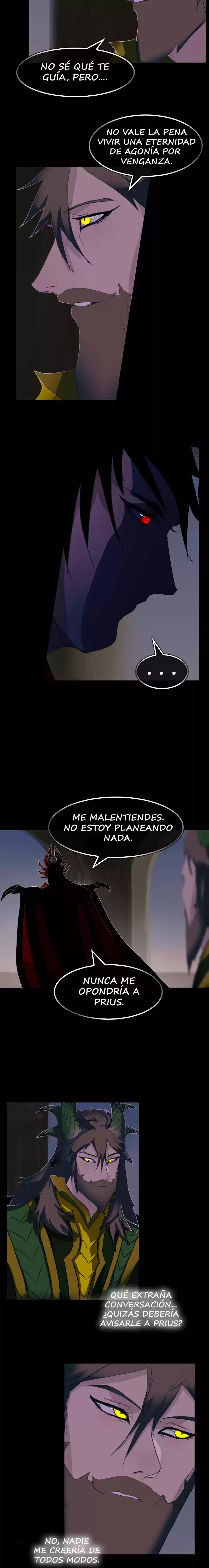 Dragnarok: Descendants - Capítulo 30 - Página 7 - LectorTMOo