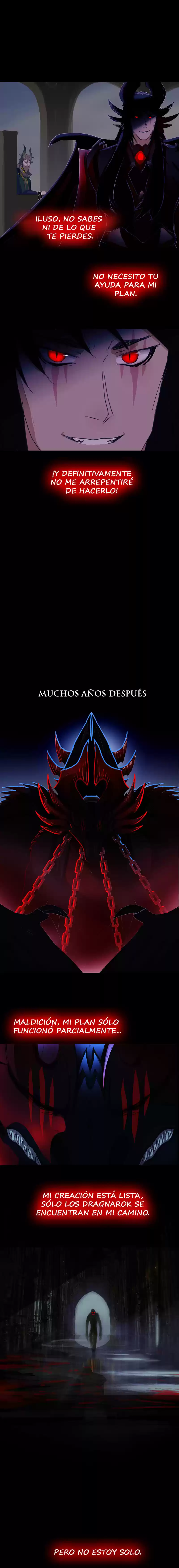Dragnarok: Descendants - Capítulo 30 - Página 8 - LectorTMOo
