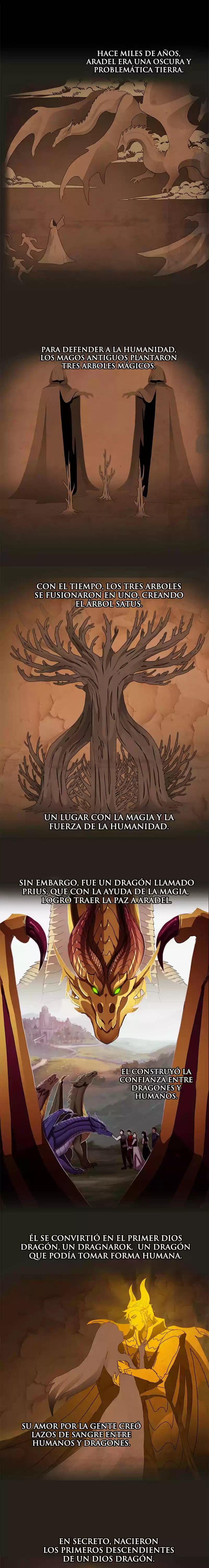 Dragnarok: Descendants - Capítulo 31 - Página 4 - LectorTMOo