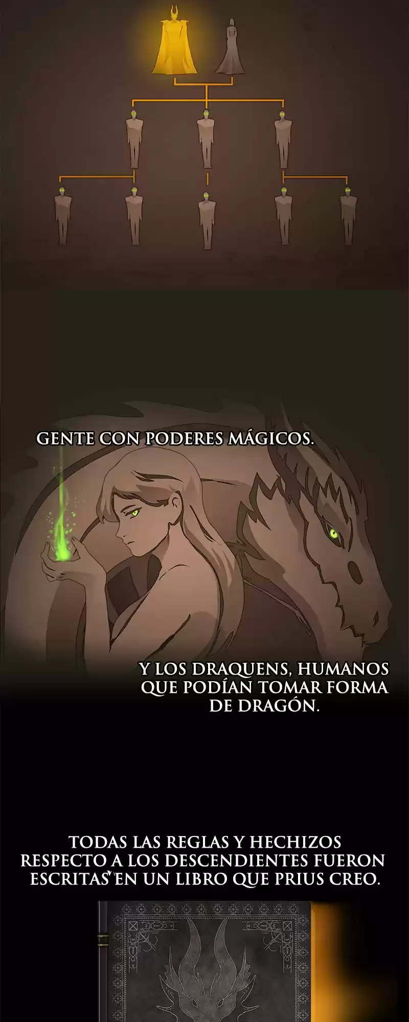 Dragnarok: Descendants - Capítulo 31 - Página 5 - LectorTMOo