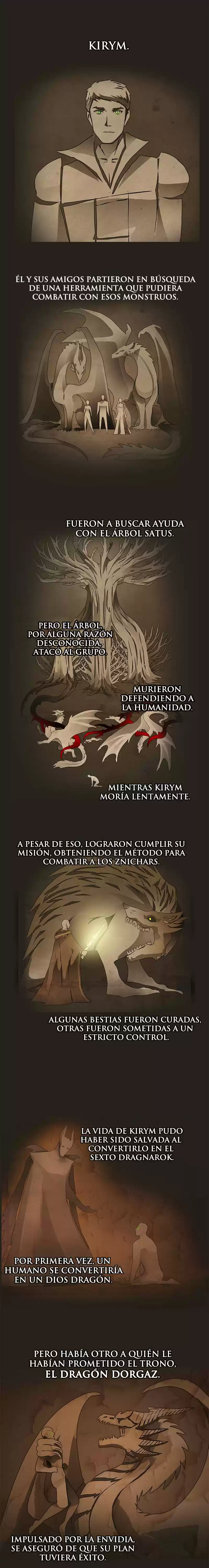Dragnarok: Descendants - Capítulo 31 - Página 7 - LectorTMOo