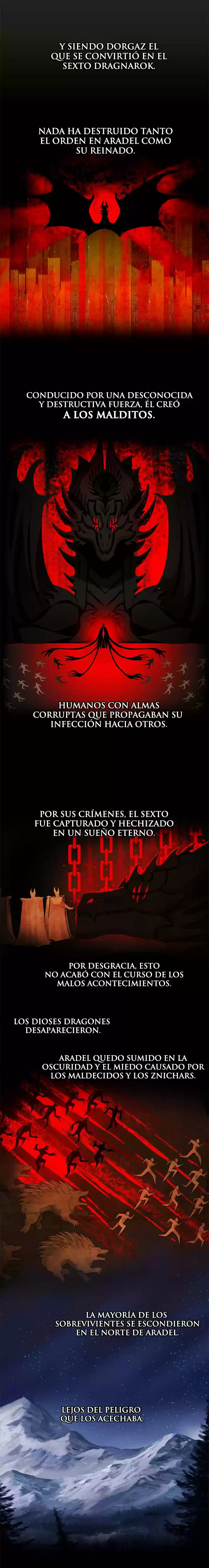 Dragnarok: Descendants - Capítulo 31 - Página 8 - LectorTMOo