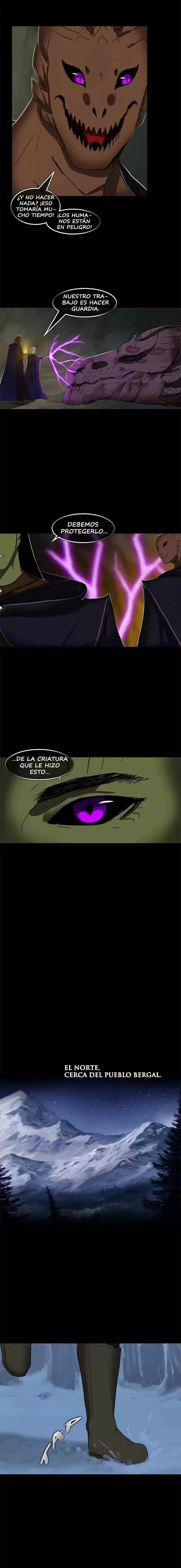 Dragnarok: Descendants - Capítulo 32 - Página 4 - LectorTMOo