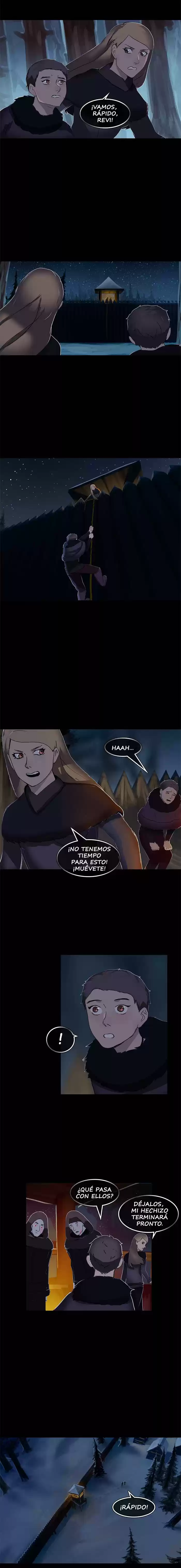 Dragnarok: Descendants - Capítulo 32 - Página 5 - LectorTMOo