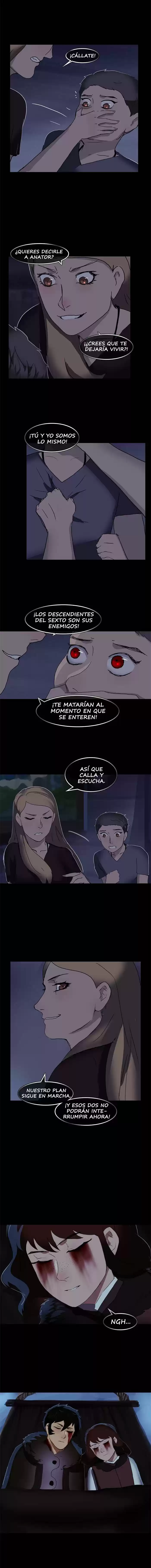 Dragnarok: Descendants - Capítulo 32 - Página 9 - LectorTMOo