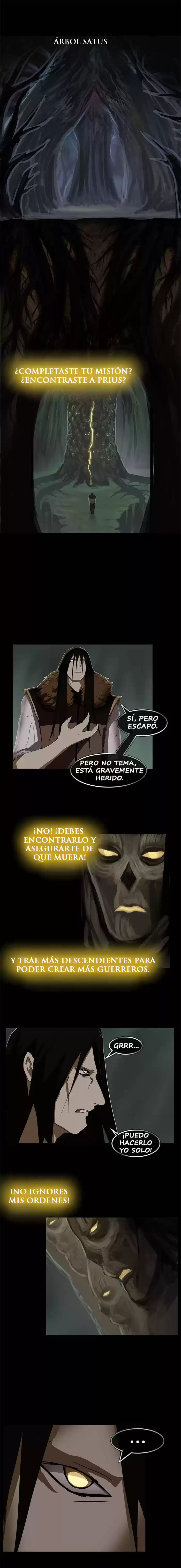 Dragnarok: Descendants - Capítulo 33 - Página 2 - LectorTMOo