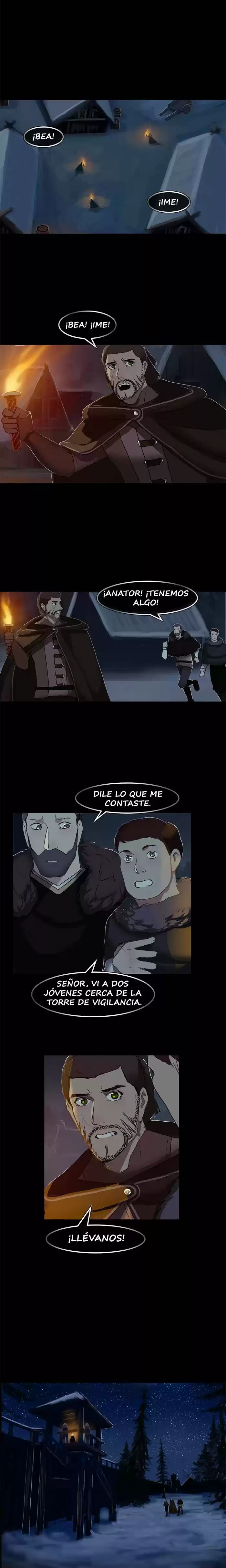 Dragnarok: Descendants - Capítulo 33 - Página 6 - LectorTMOo