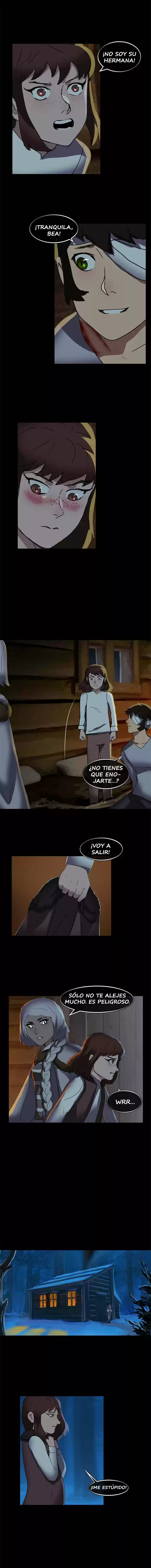 Dragnarok: Descendants - Capítulo 33 - Página 9 - LectorTMOo