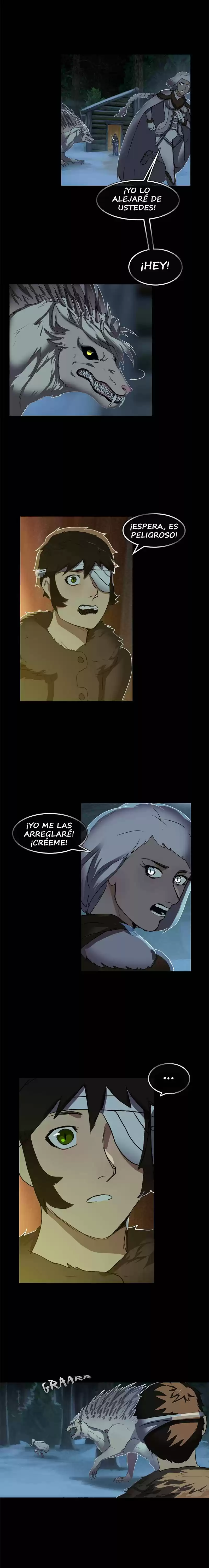 Dragnarok: Descendants - Capítulo 34 - Página 5 - LectorTMOo