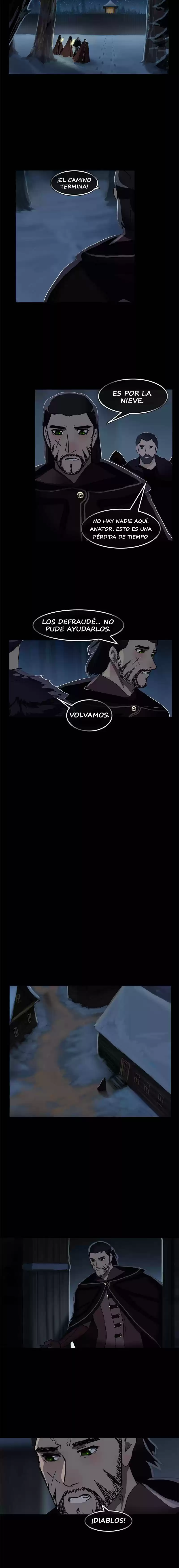 Dragnarok: Descendants - Capítulo 34 - Página 7 - LectorTMOo