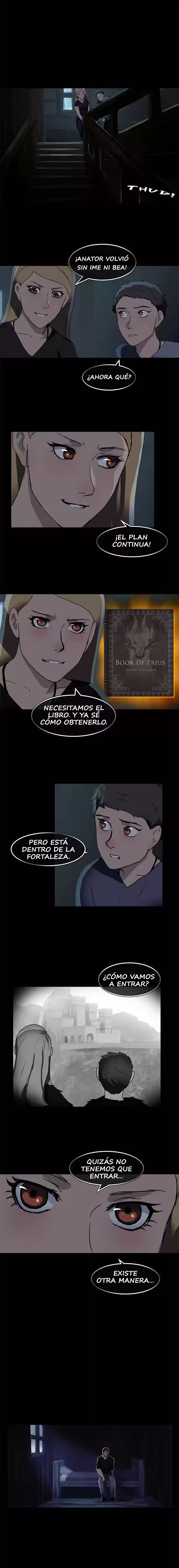 Dragnarok: Descendants - Capítulo 34 - Página 8 - LectorTMOo