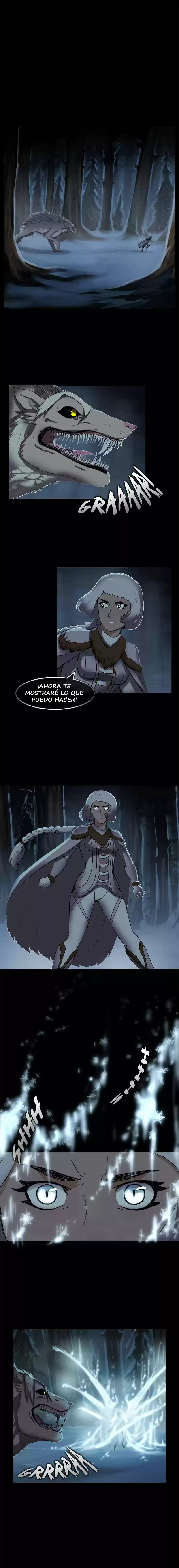 Dragnarok: Descendants - Capítulo 35 - Página 7 - LectorTMOo