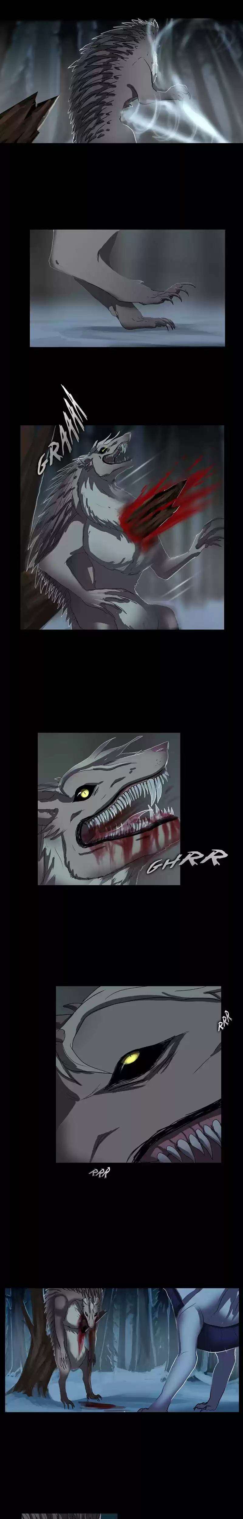 Dragnarok: Descendants - Capítulo 36 - Página 4 - LectorTMOo