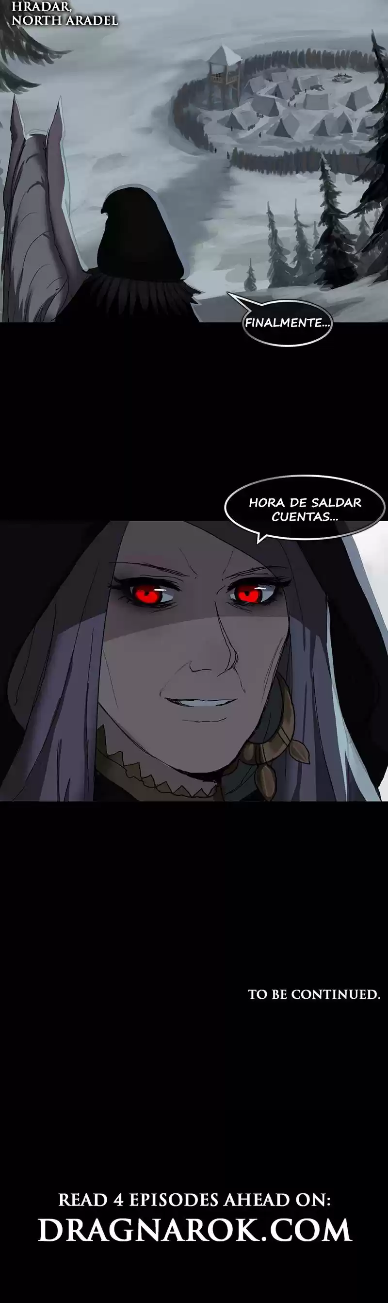 Dragnarok: Descendants - Capítulo 36 - Página 9 - LectorTMOo