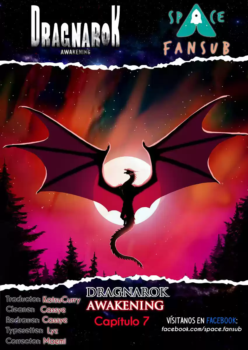 Dragnarok: Descendants - Capítulo 37 - Página 1 - LectorTMOo