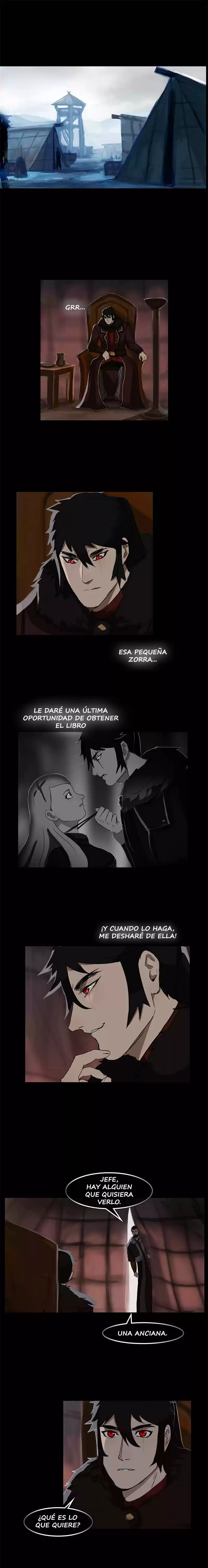 Dragnarok: Descendants - Capítulo 37 - Página 2 - LectorTMOo