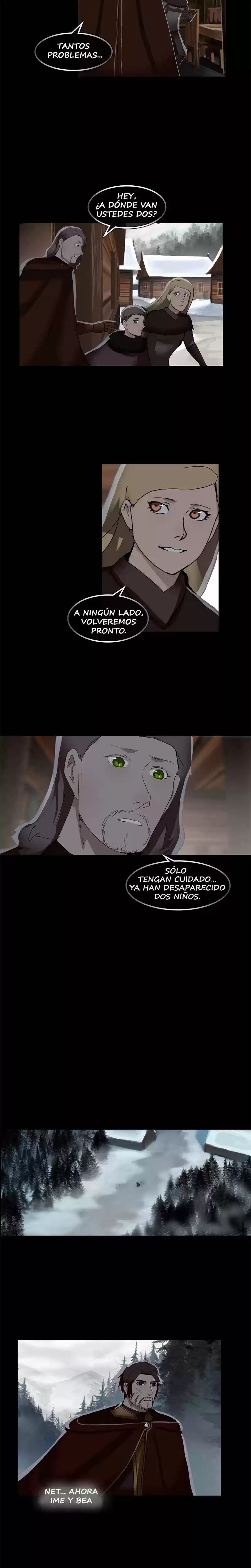 Dragnarok: Descendants - Capítulo 37 - Página 6 - LectorTMOo