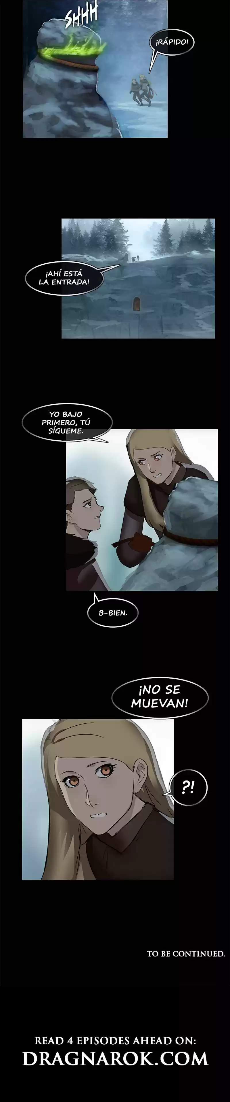 Dragnarok: Descendants - Capítulo 37 - Página 8 - LectorTMOo